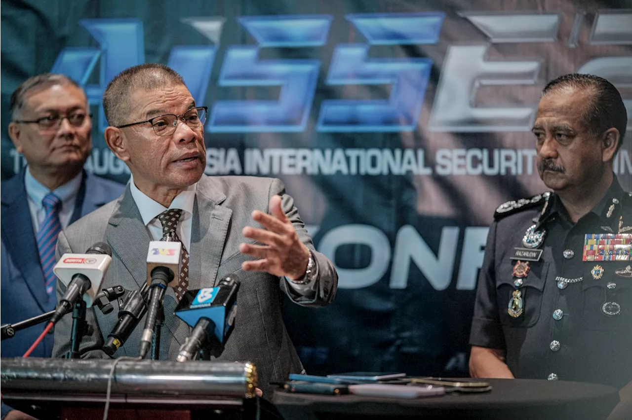 Malaysia to Host Second International Asia Security Expo and Summit in 2027