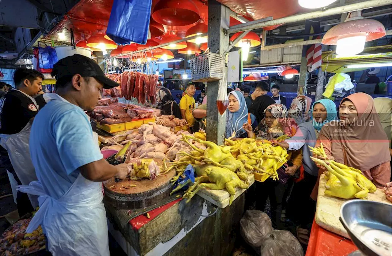 Malaysian Inflation Eases to 1.7% in December 2024