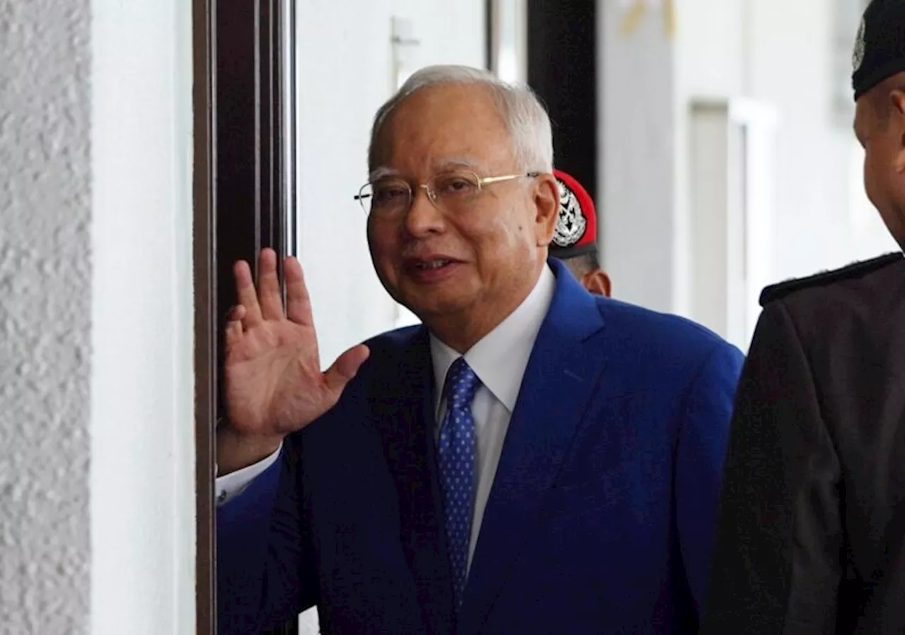 Najib Denies Requesting Saudi Help for Riza Aziz, Clashes with Former 1MDB Chairman