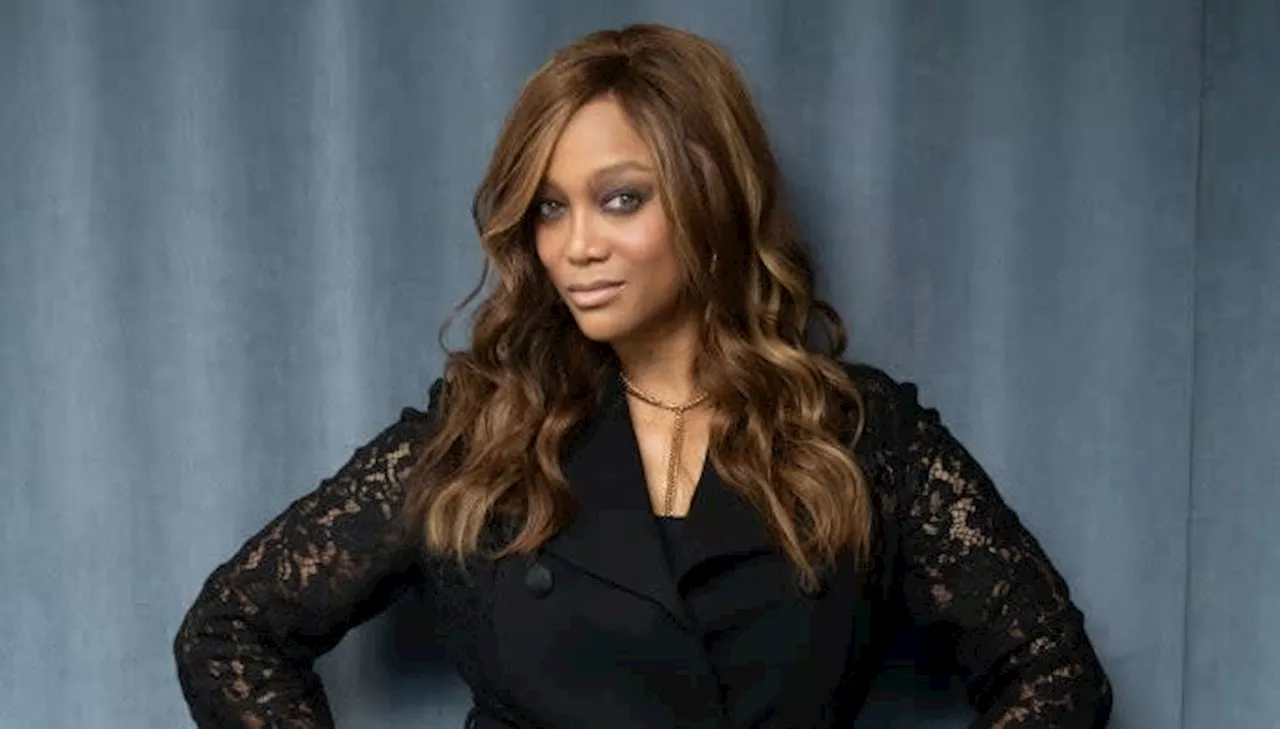 Tyra Banks Reveals Home Destroyed in California Wildfires