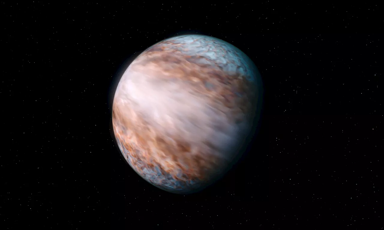 Super-Puff Planet WASP-127b Found to Have Supersonic Winds