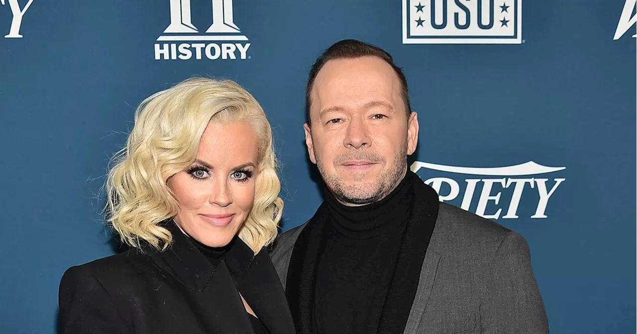 Donnie Wahlberg, Jenny McCarthy on Marriage, Sex Secrets, 'Keeping It Hot'