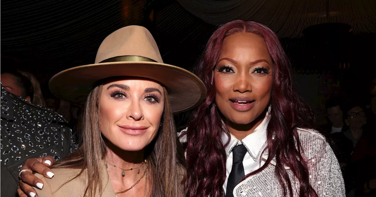 Garcelle Beauvais Defends Comments to Kyle Richards on RHOBH