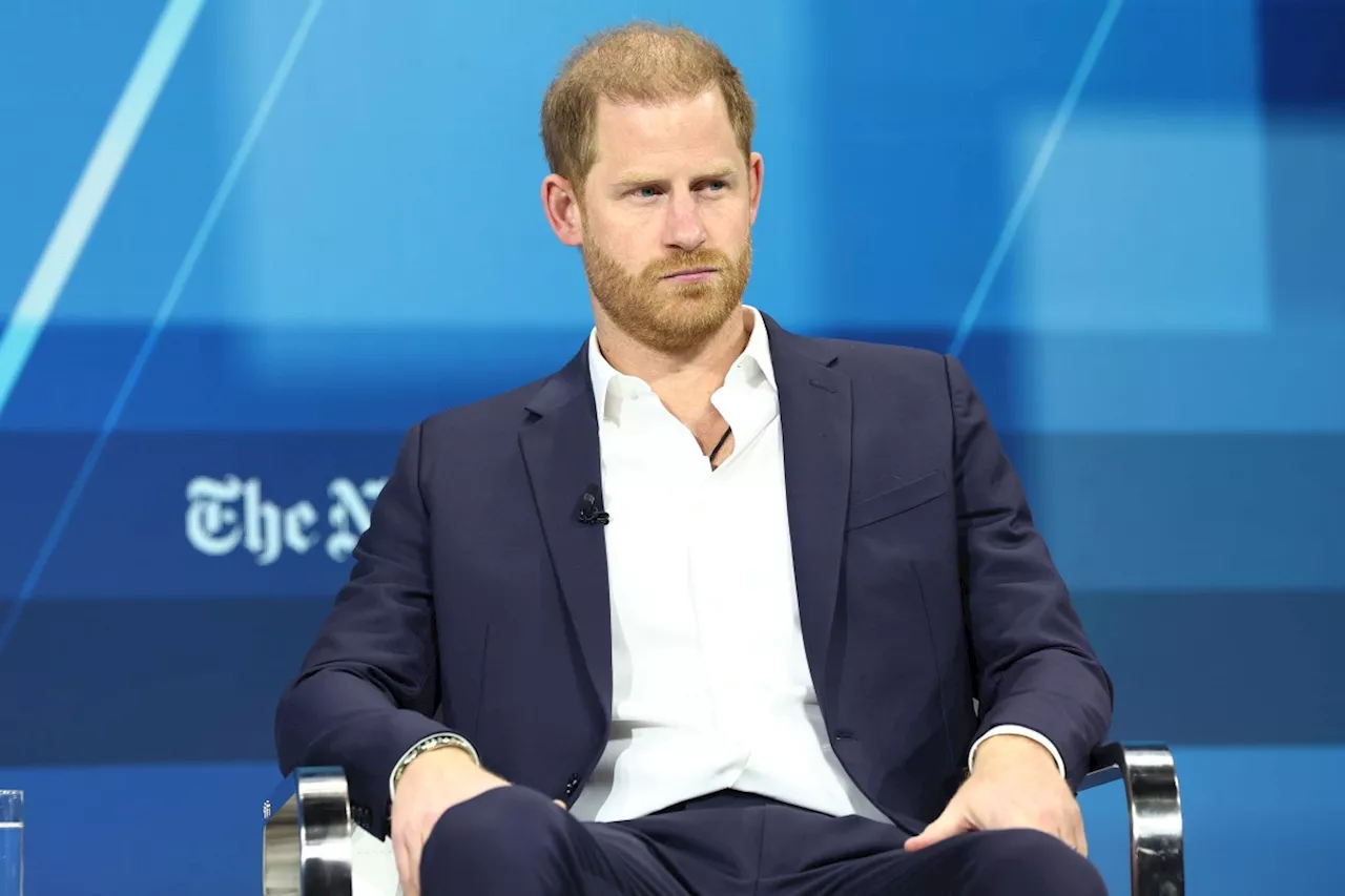 Prince Harry Settles Lawsuit Against News Group Newspapers