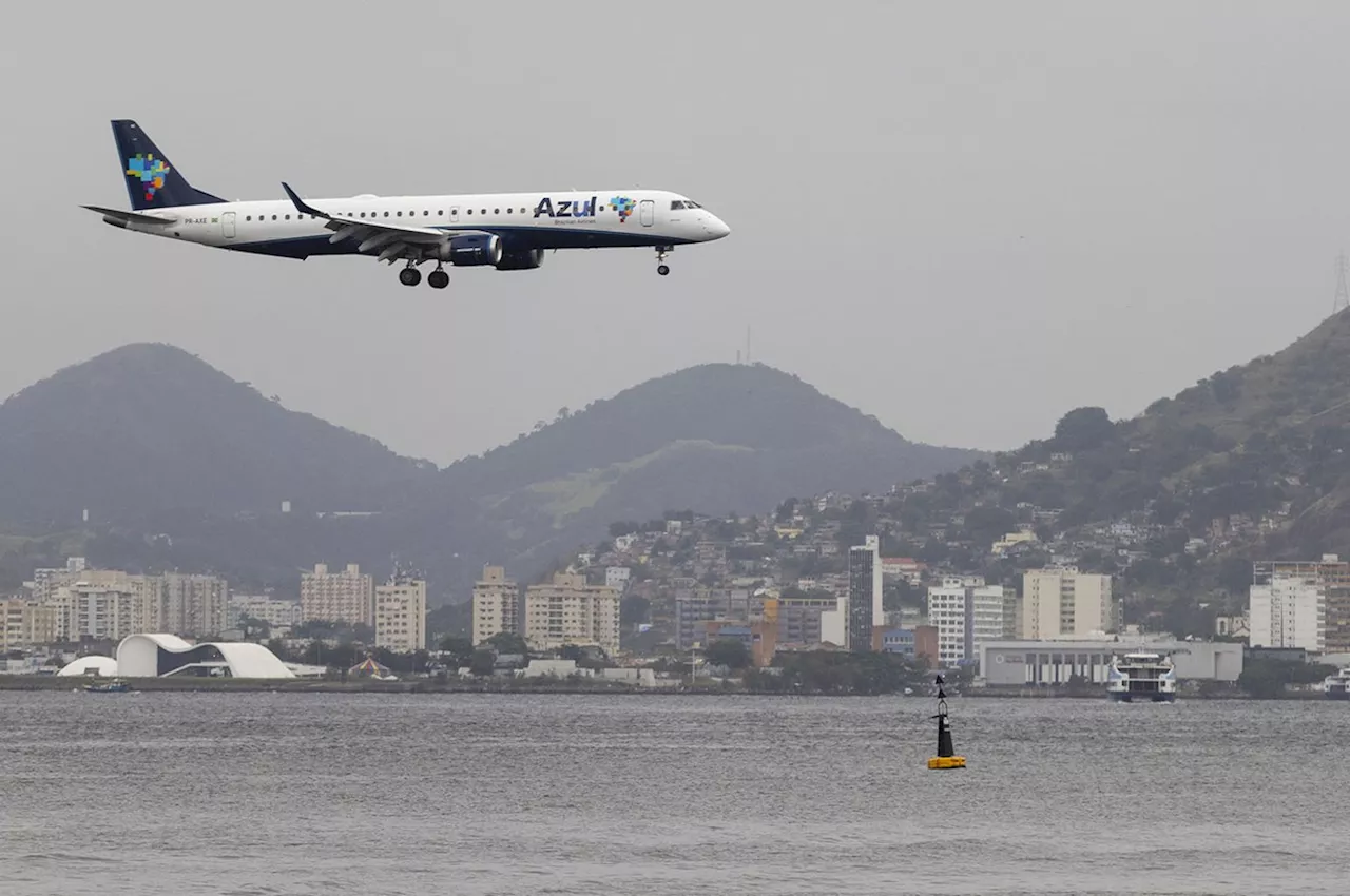 Azul encerra oferta para troca de notas emitidas no exterior