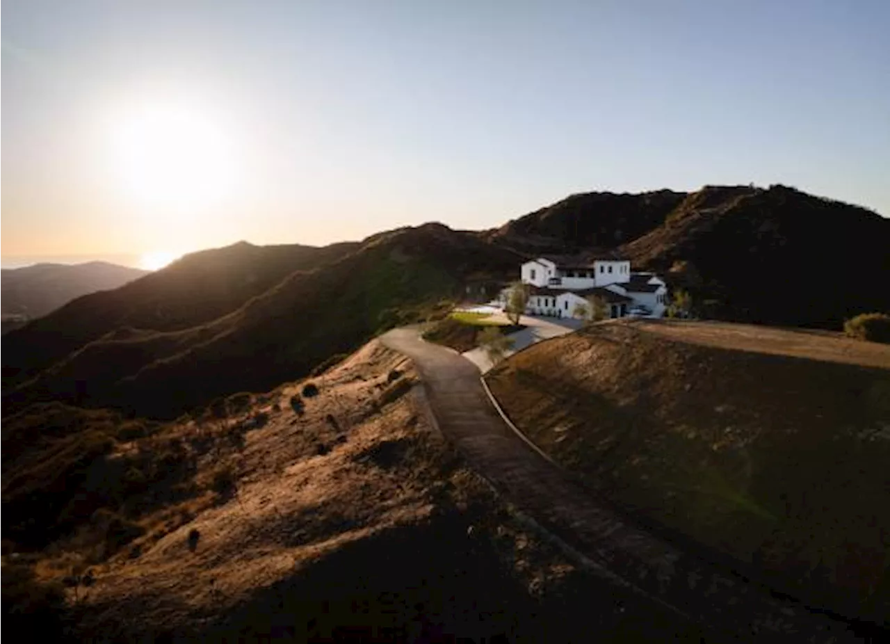 Una Casa Fortificada contra el Fuego en la Era de los Incendios Salvajes