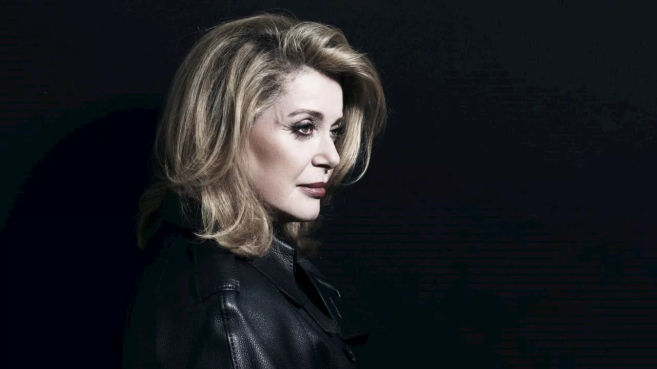 Ses plus grands rôles, sa famille, ses fantômes: Catherine Deneuve se confie à Philippe Lançon