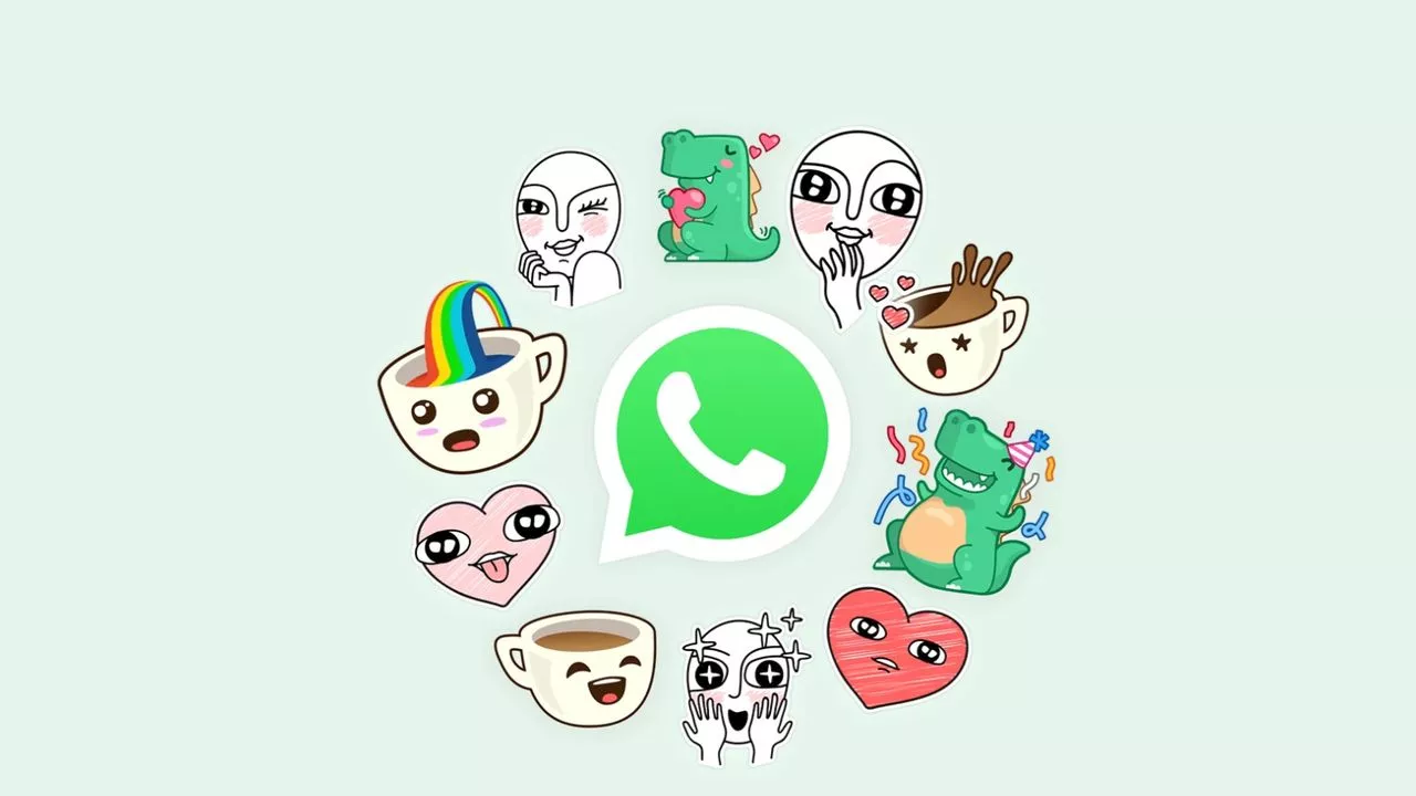 WhatsApp: Novità di Effetti Fotocamera, Sticker e Reazioni Semplificate