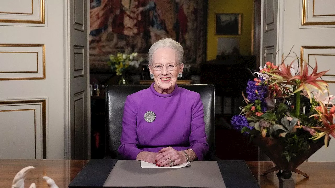 La Reina Margarita II de Dinamarca Rememora Su Abdicación con Un Estilo Inolvidable