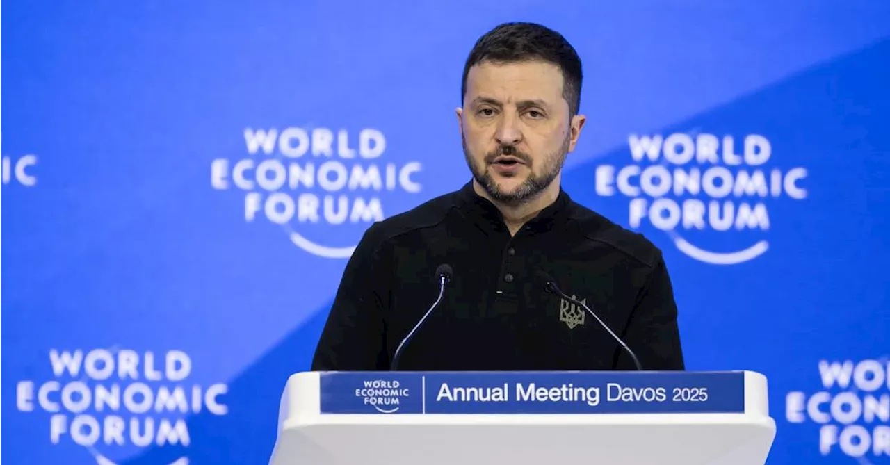 Zelensky Diz que 'Trem do Brasil Passou' como Mediador na Guerra na Ucrânia