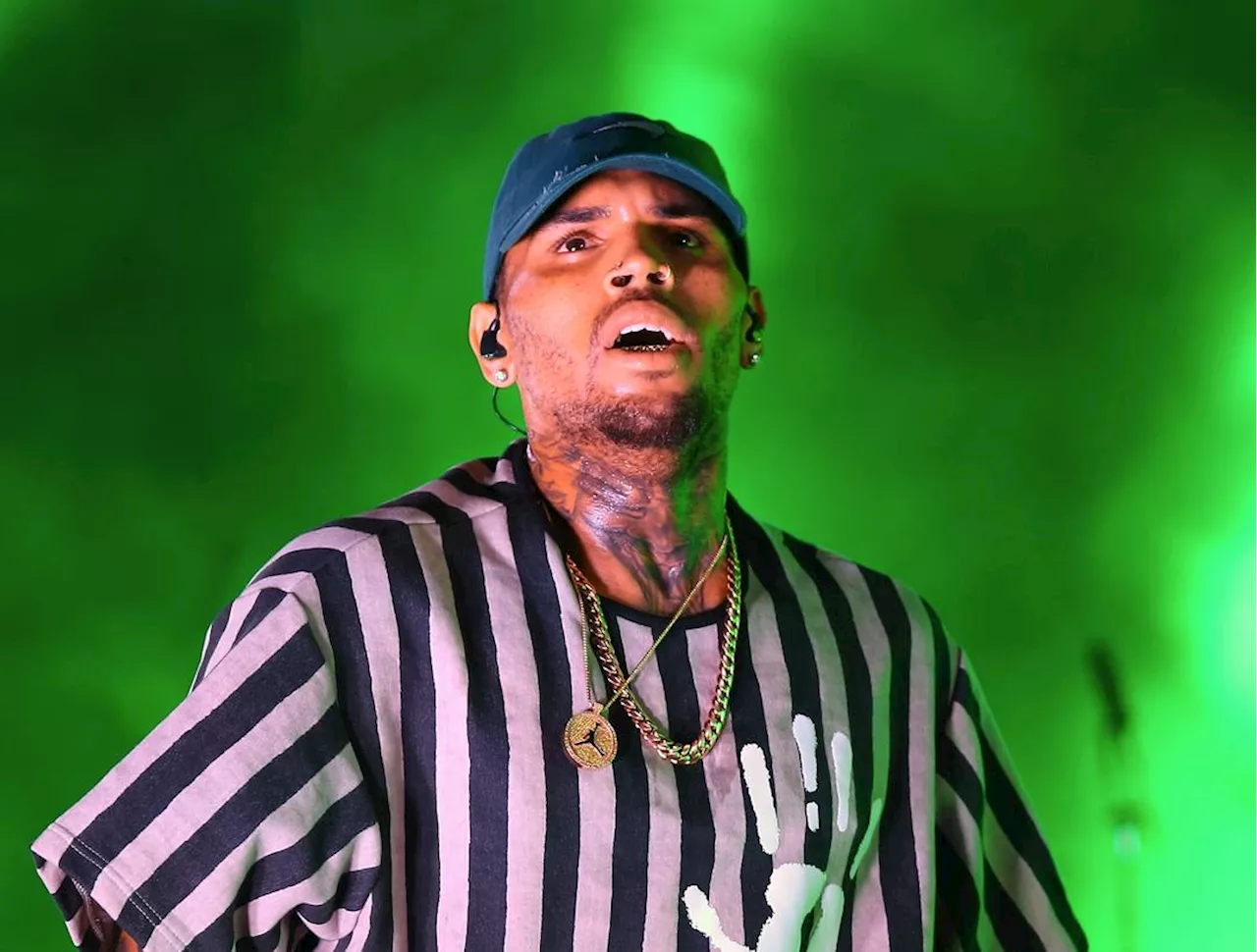 Chris Brown saksøker Warner Bros. for 500 millioner dollar