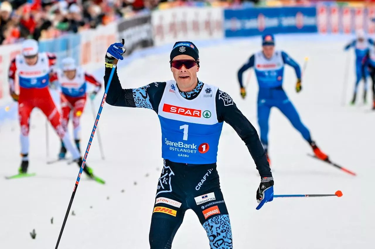 Emil Iversen dropper VM-sprinten for å fokusere på gullmuligheter