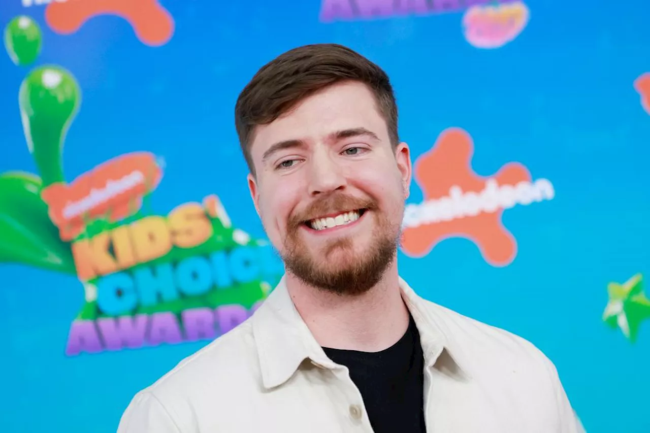 MrBeast vil kjøpe TikTok for å forhindre forbud