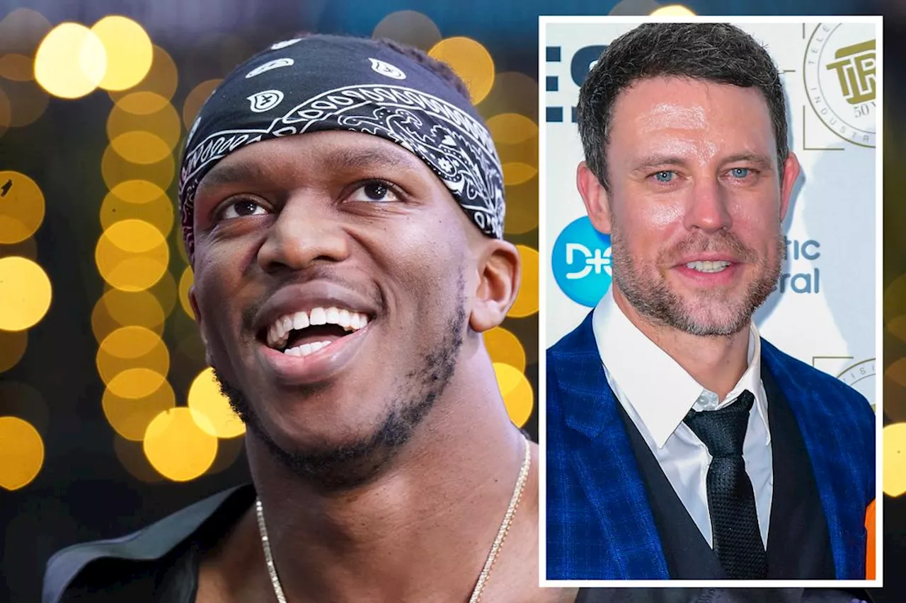 Wayne Bridge trekker seg fra boksekamp etter KSI-utspill