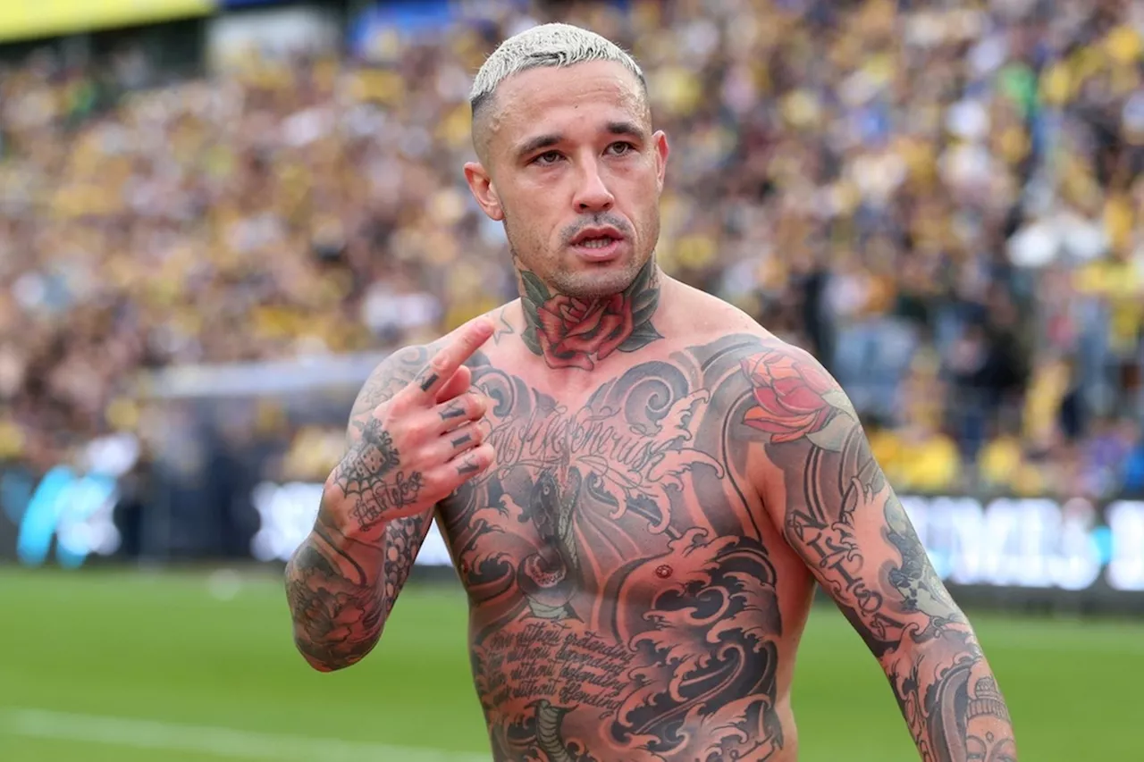 Nainggolan verrast zelfs Belgen met transfer naar degradatiekandidaat