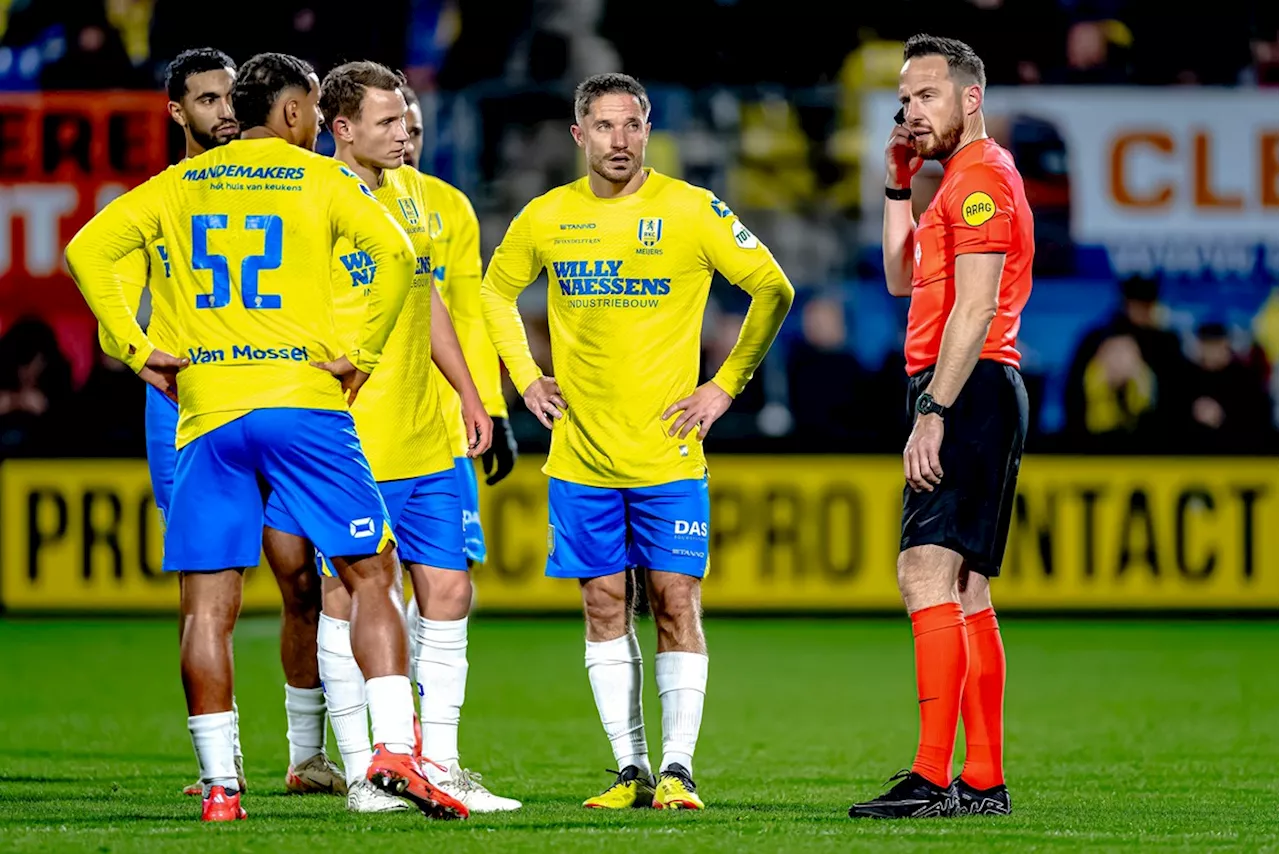 PEC Zwolle dient na arbitrale blunder officieel protest in bij IFAB