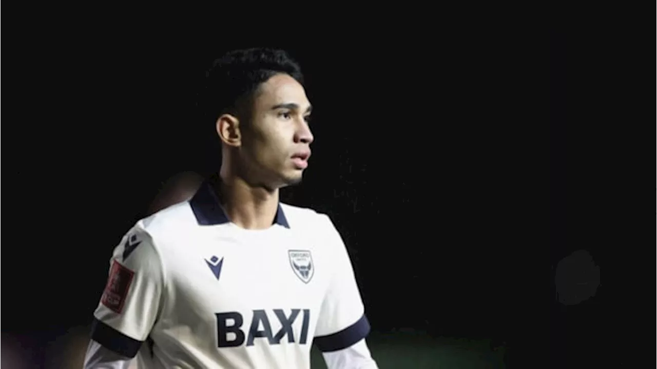 Cetak 2 Gol, Marselino Ferdinan Menggila di Oxford United Academy