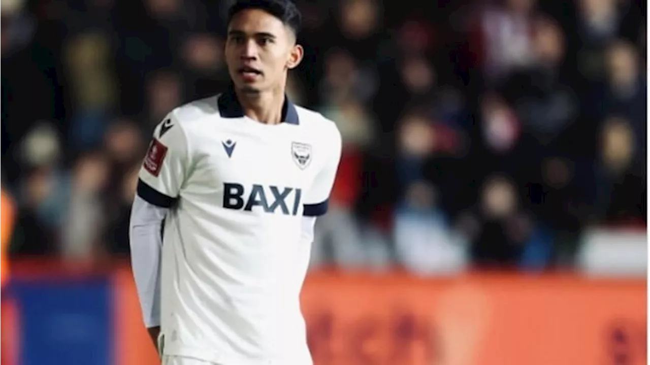 Terpopuler: Marselino Cetak Gol di Oxford United, Marc Klok Dilabrak Asisten Shin Tae-yong