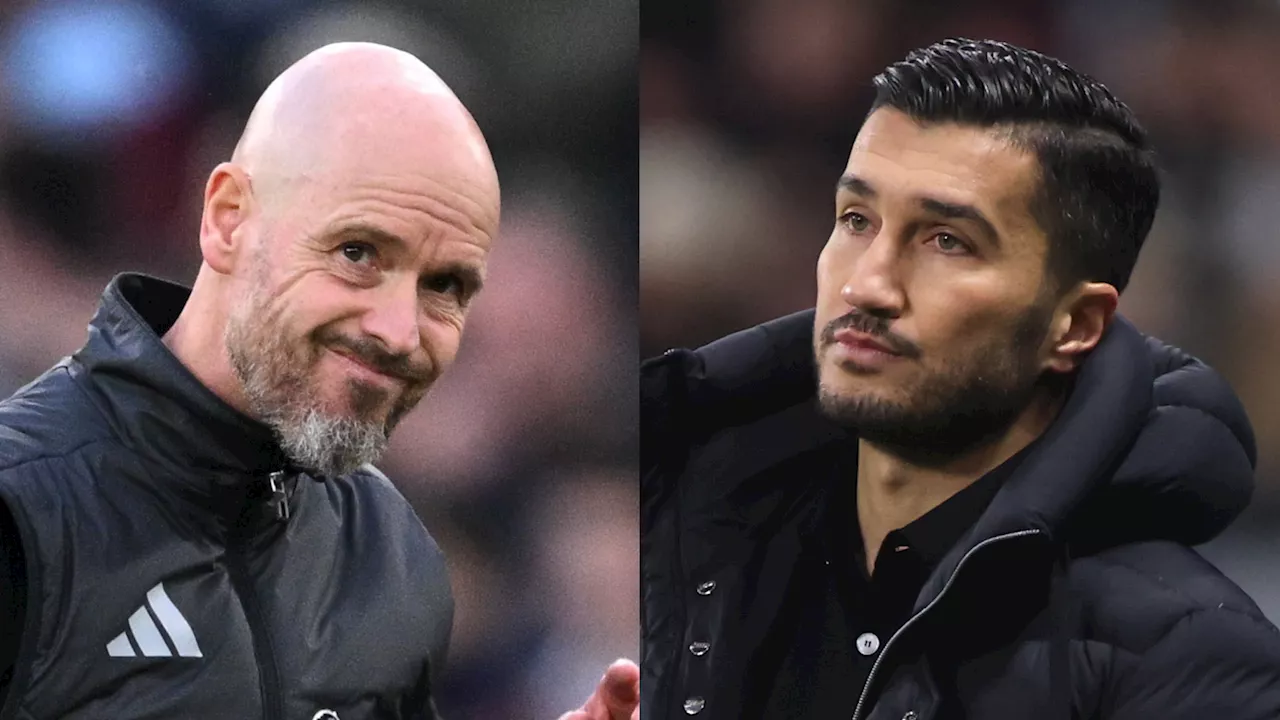 Erik ten Hag heeft hele duidelijke boodschap voor Borussia Dortmund na ontslag Nuri Sahin