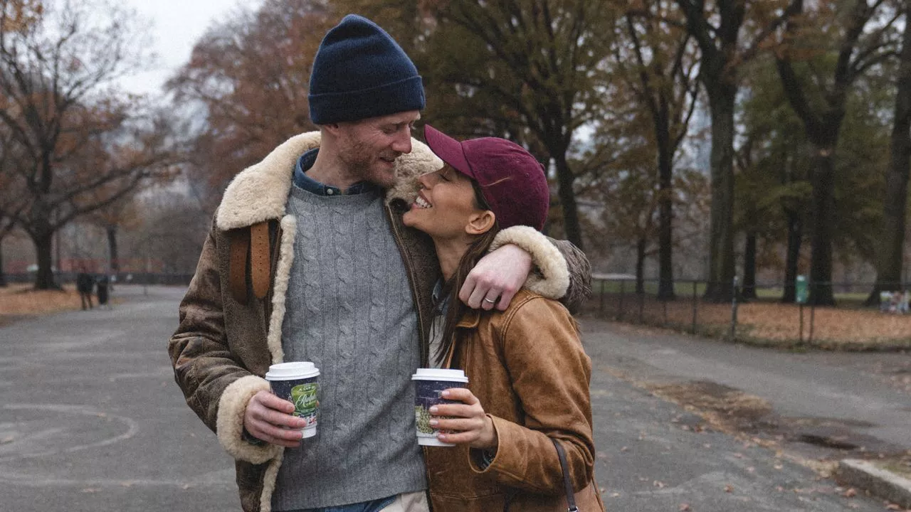 Anna und André Schürrles Lieblingsetiketten in New York City