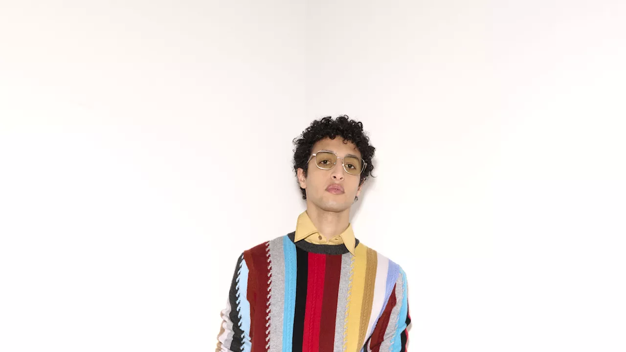 Paul Smith Fall 2025 Menswear Collection