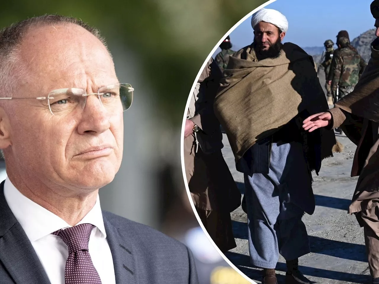 Asyl: Österreich spricht mit Taliban-Regime