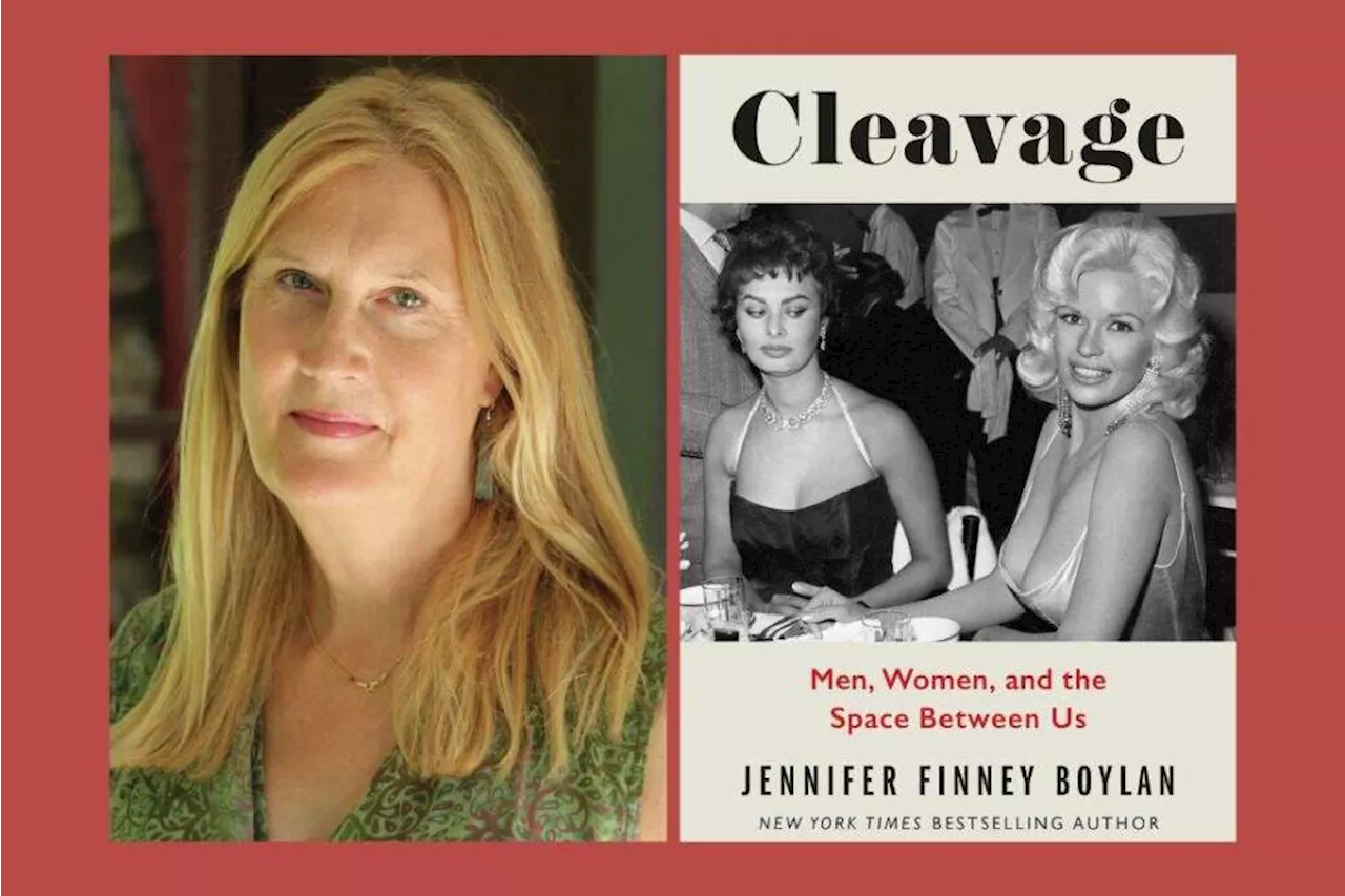 Jennifer Finney Boylan Discusses 'Cleavage: Men, Women, and the Space Between Us'