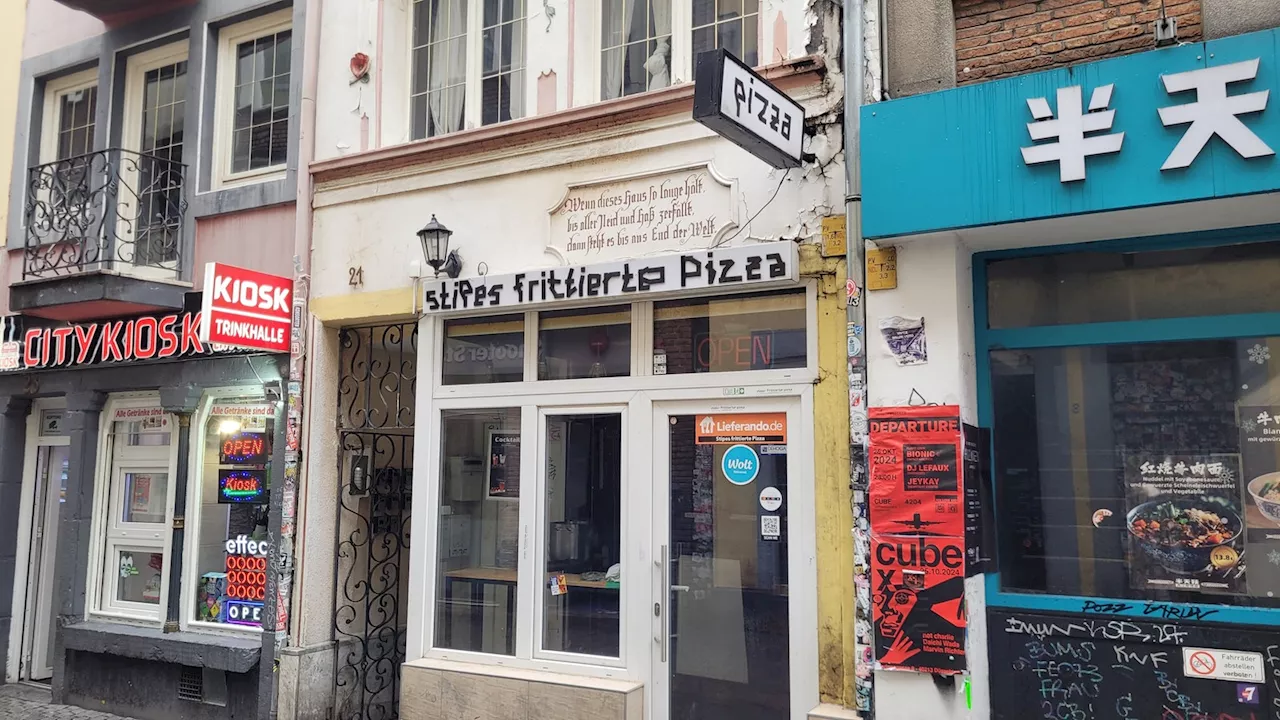 Kokain-Pizza Prozess beginnt in Düsseldorf