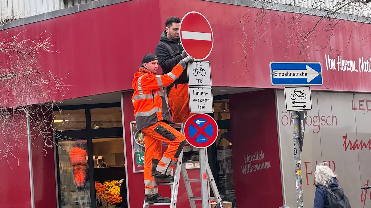 Verkehrsstreit in Essen: Gericht stoppt neue Verkehrsführung auf der Rüttenscheider Straße