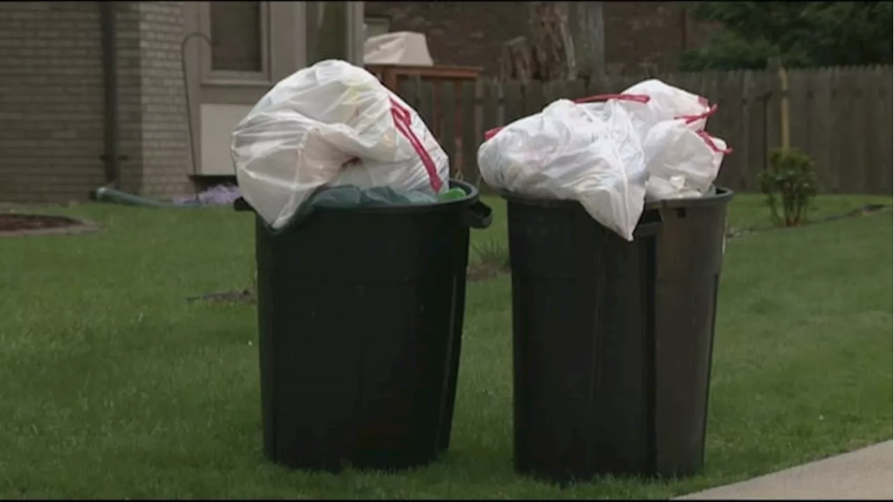 Winter Storm Disrupts Trash Collection in Several Florida Counties