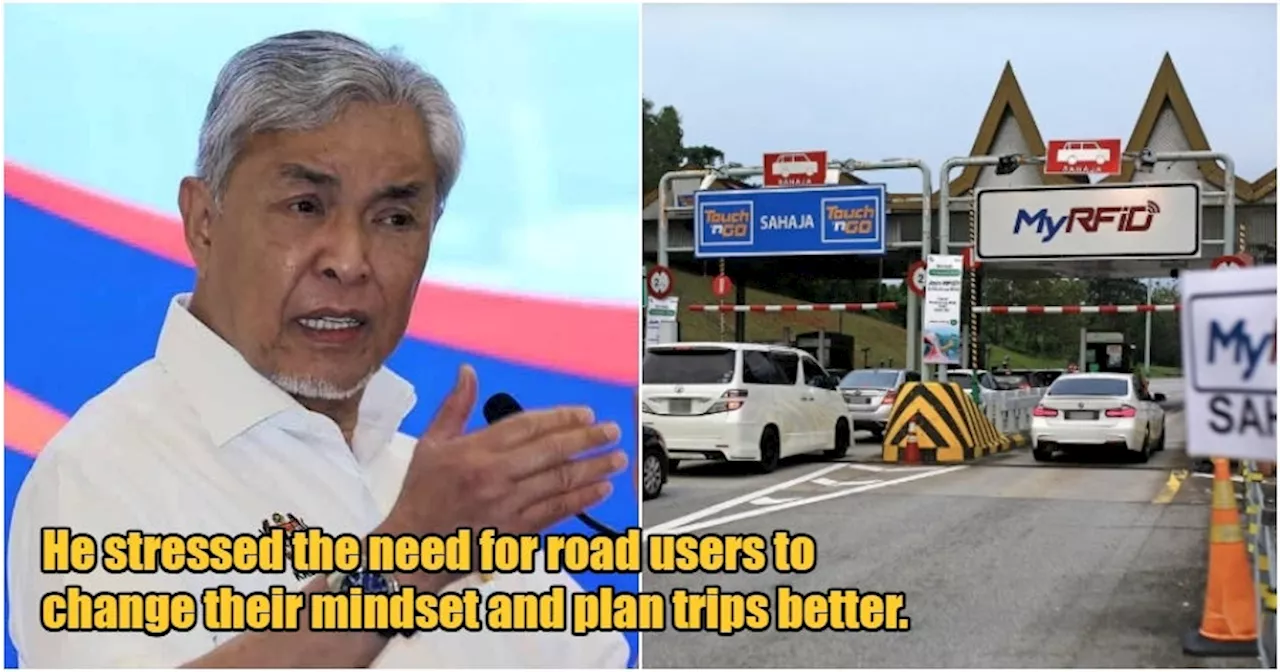 End of Free Tolls During Festive Seasons in Malaysia