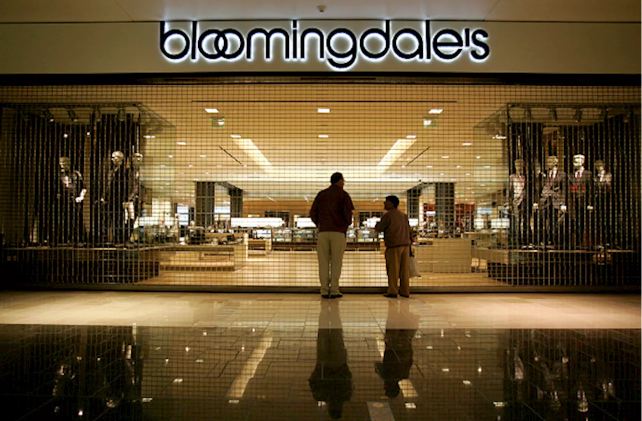 Bloomingdale's to Shutter San Francisco Flagship Amid Retail Exodus