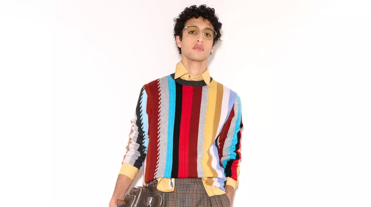 Paul Smith Men’s Fall 2025 Ready-to-Wear Collection