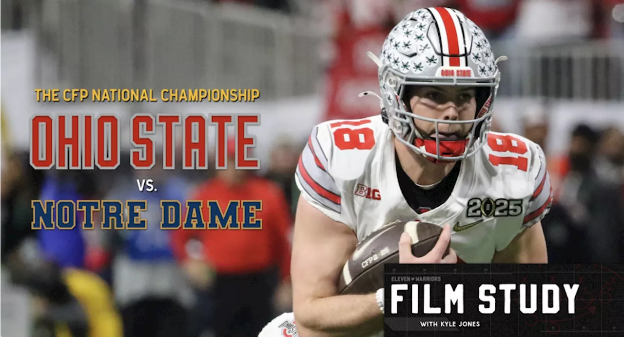 How Ohio State Won the National Championship: A Look at the Quarterback Battle and Defensive Masterclass