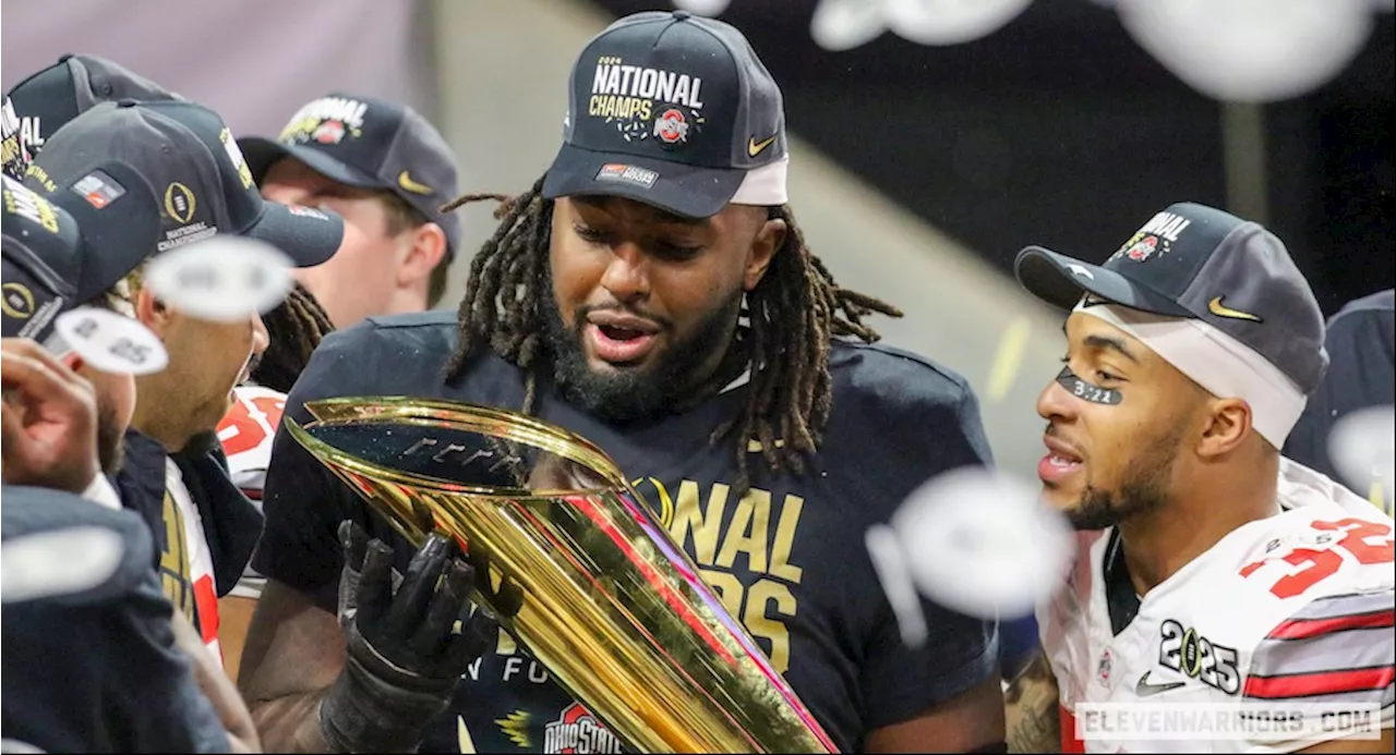 Ohio State Will Host National Championship Celebration at Ohio Stadium on Sunday at Noon