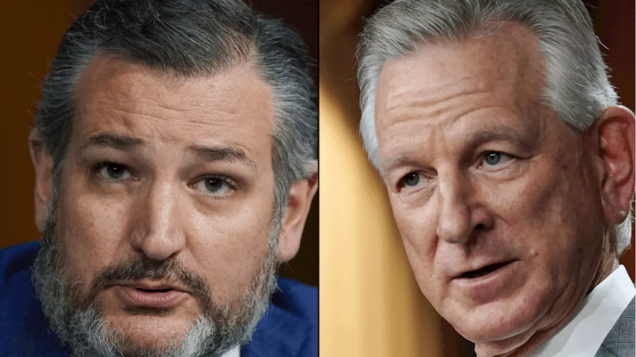 Tuberville, Cruz Introduce Bill to Block Foreign Land Purchases Near Military Bases