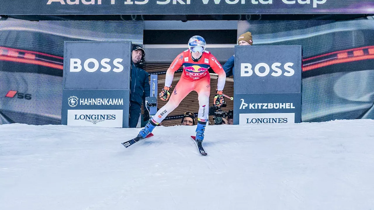 Ski: Odermatt und von Allmen können in Kitzbühel abkassieren