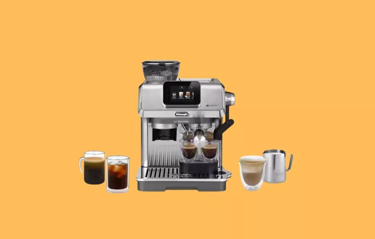 Ces 3 machines à café stars des cuisines sont enfin en promotion pour les soldes