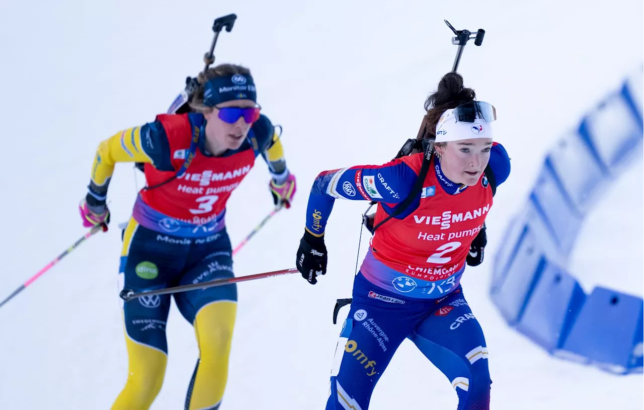 EN DIRECT Biathlon : Lou Jeanmonnot en mission remontada pour le gros globe... Suivez le sprint femmes d'Antholz avec nous dès 14h15...