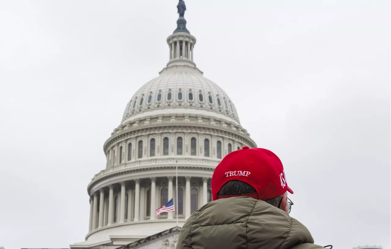 Etats-Unis : Le Congrès adopte une première loi anti-immigration de l’ère Trump