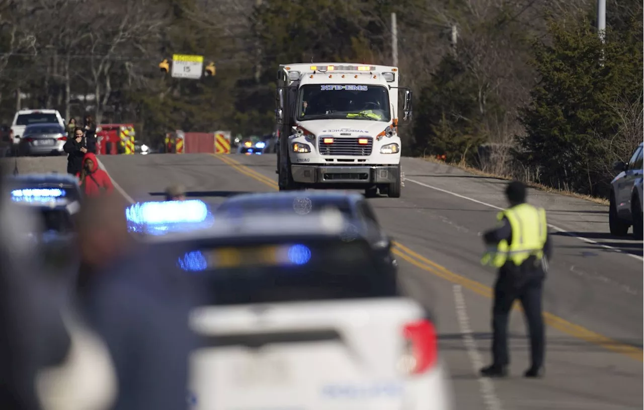 Fusillade mortelle dans un lycée de Nashville, un élève ouvre le feu et s'en prend à la vie