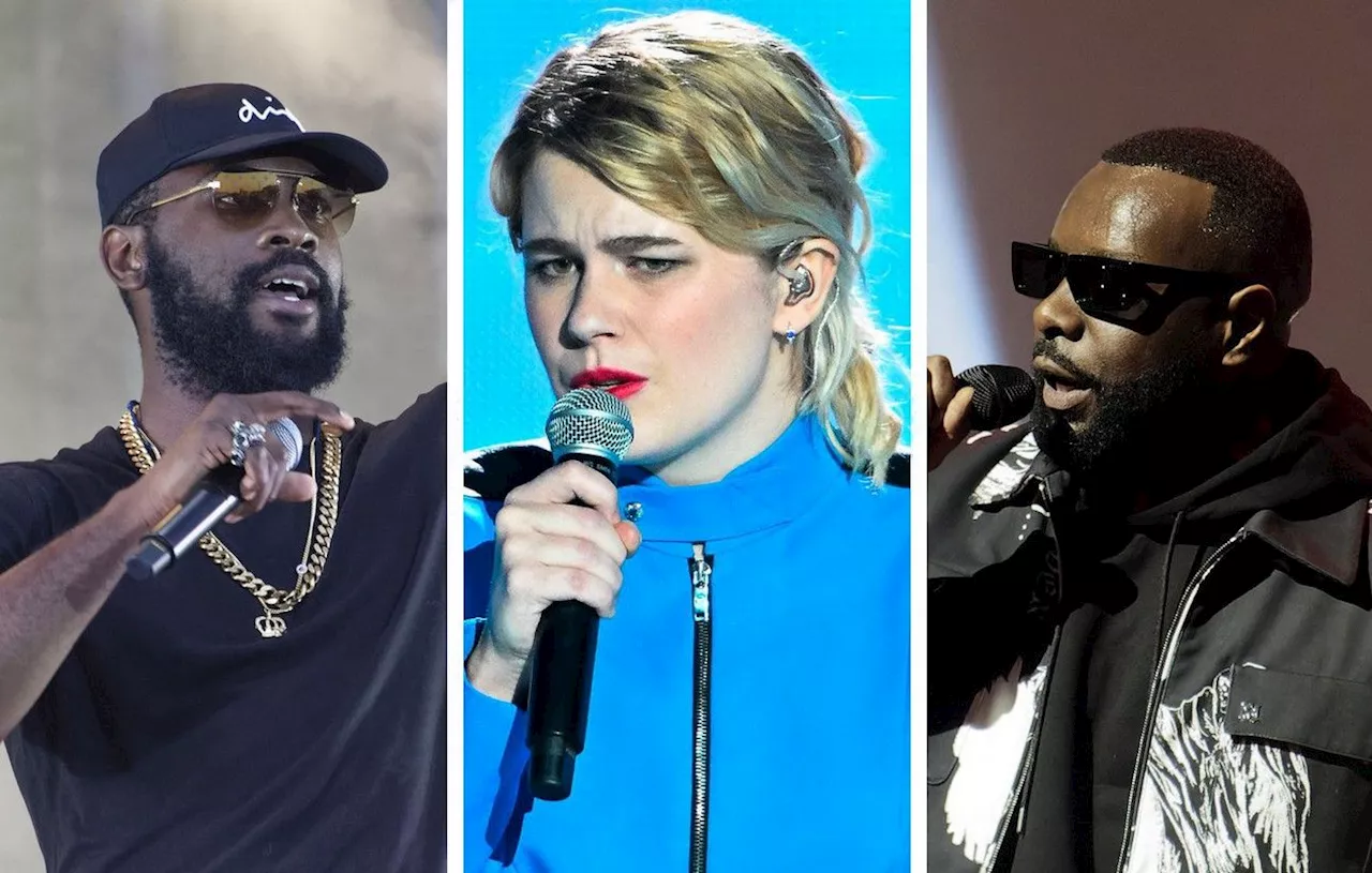 Solidays 2025 : Gims, Zaho de Sagazan et Sean Paul au rendez-vous!