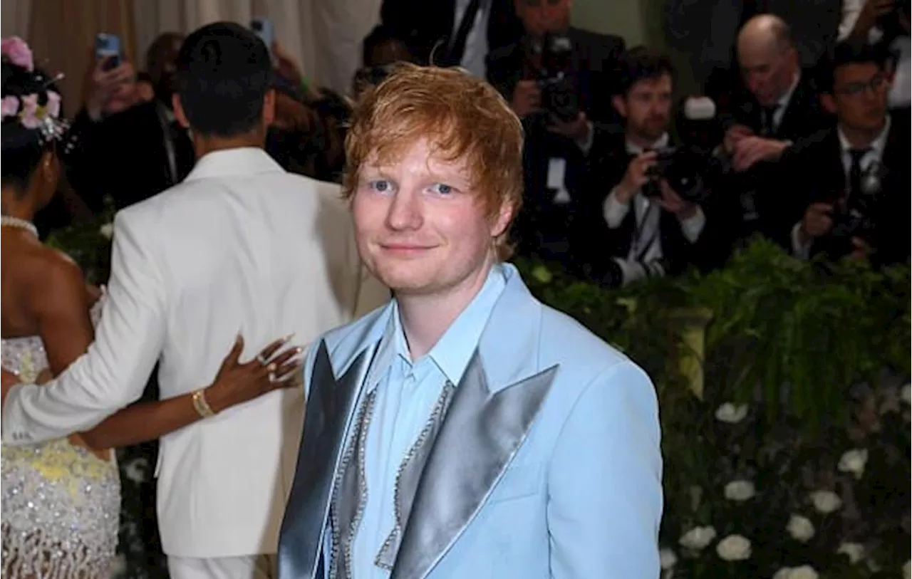 Ed Sheeran dément les rumeurs concernant ses nouvelles fêtes