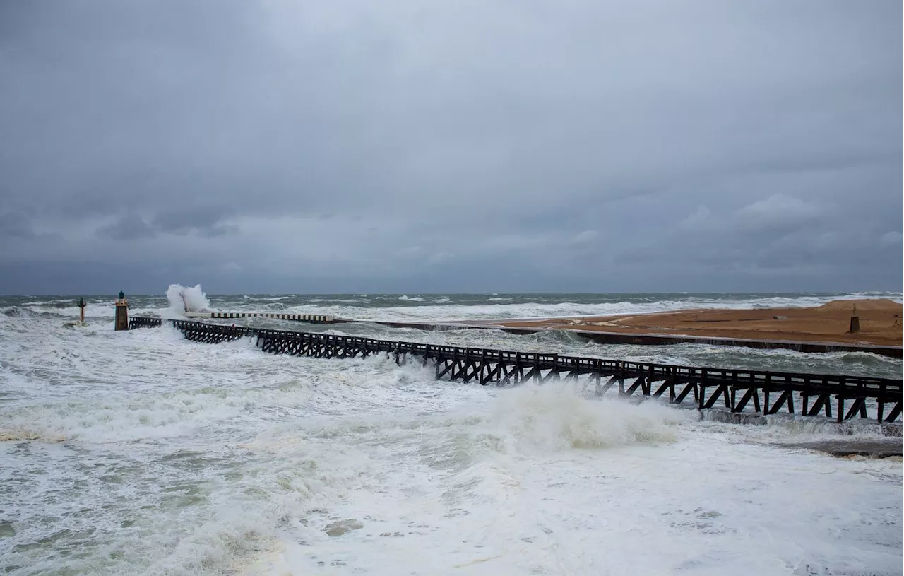 Tempête Éowyn: rafales violentes sur l'Irlande et le Royaume-Uni