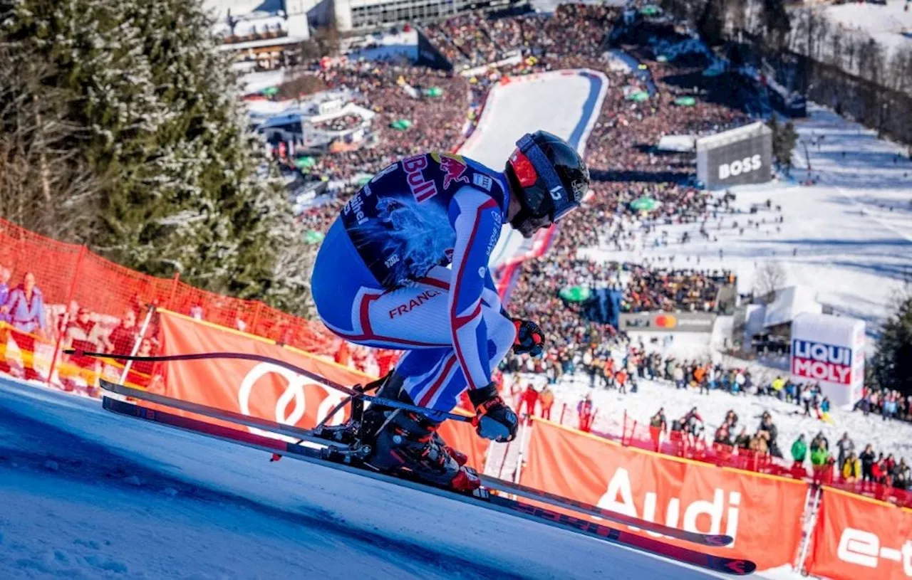 Kitzbühel: La légende sans Sarrazin