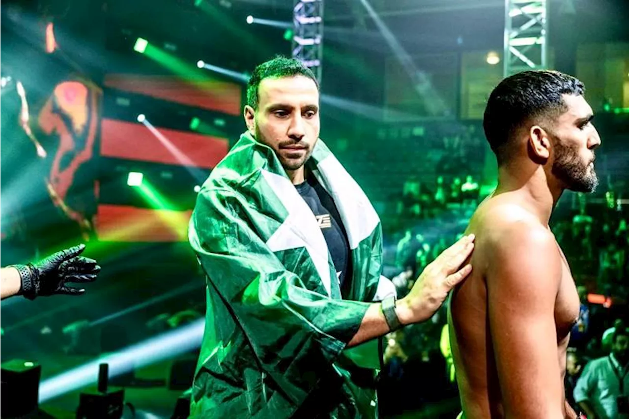 A rivalry set to redefine combat sports: Pakistani fighters eager to face Indian athletes in the UFC