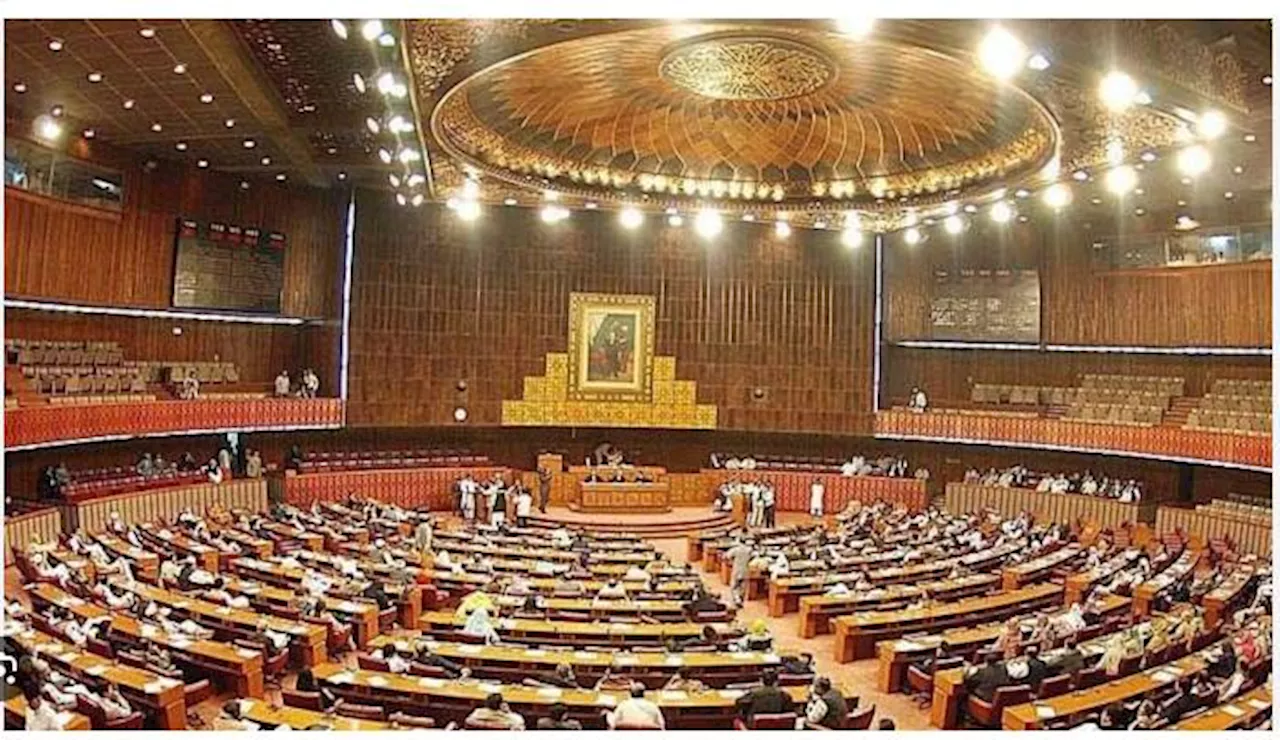 National Assembly passes PECA Amendment Bill, 2025