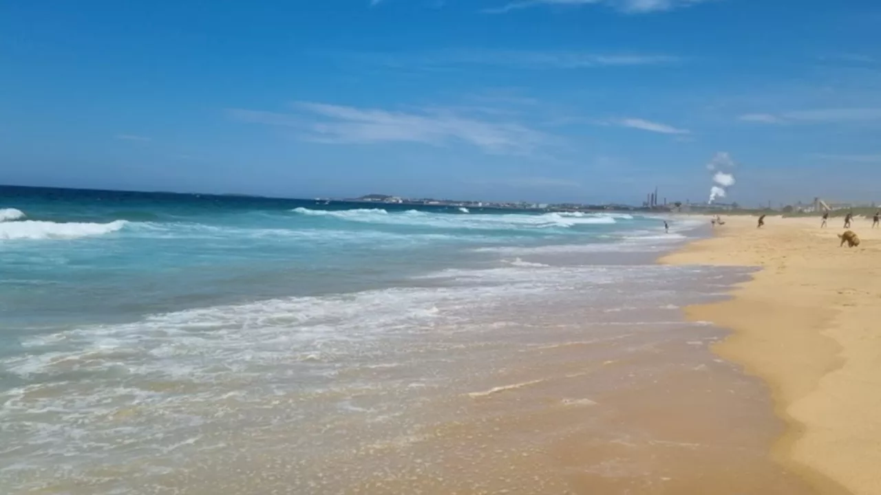 Body found at Wollongong beach in search for man missing from Sydney’s southwest