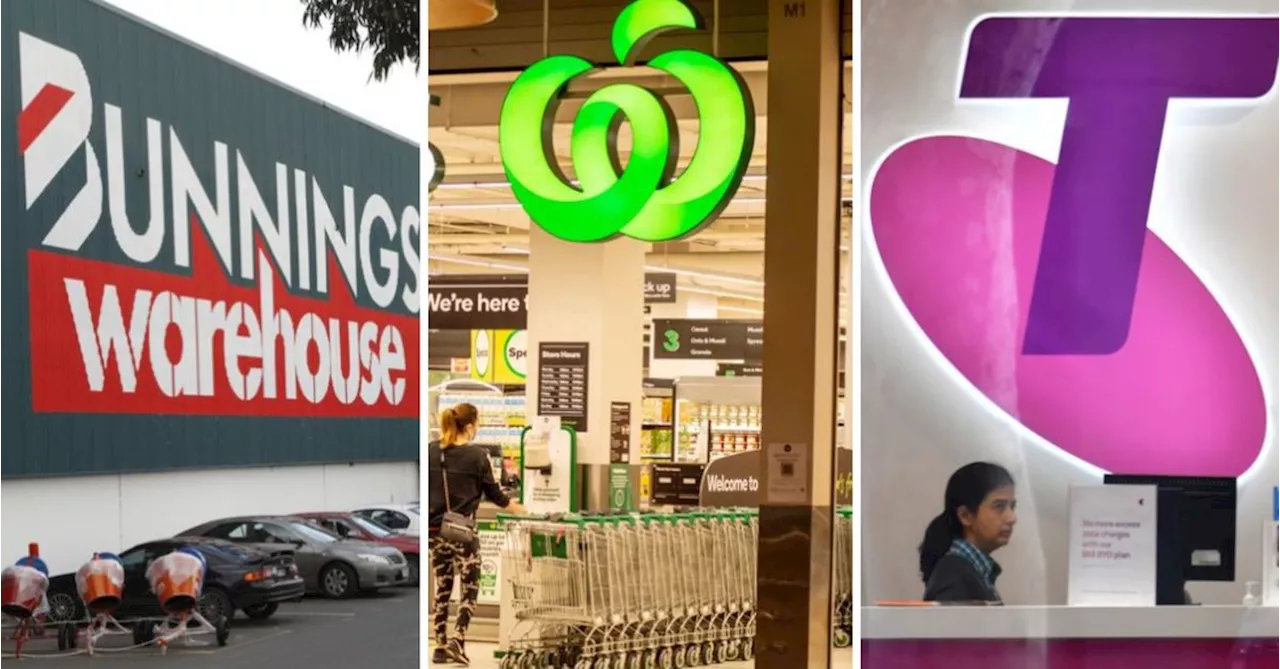 $15.7 billion bank topples Woolworths as Australia's most valuable brand