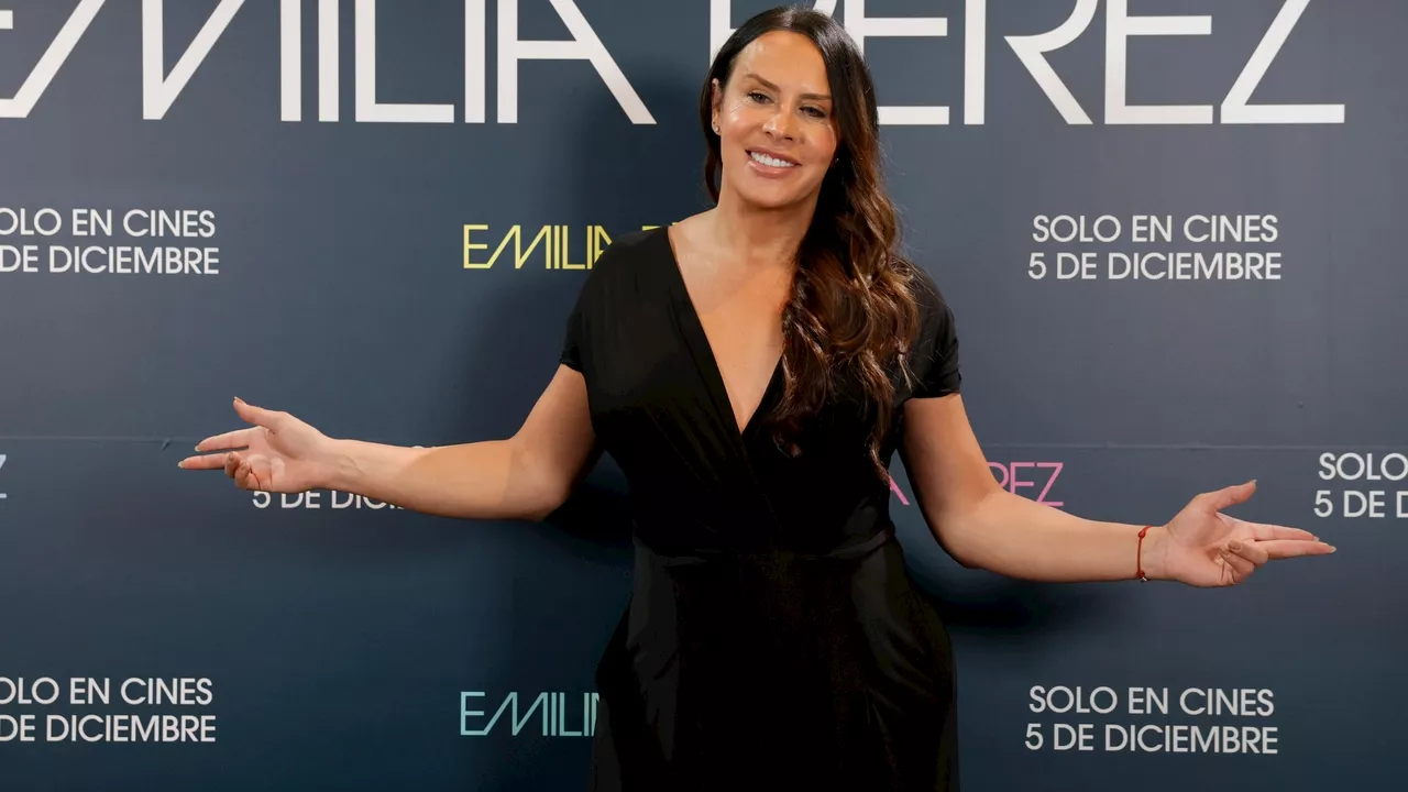 Oscar 2025: la española Karla Sofía Gascón, nominada a mejor actriz